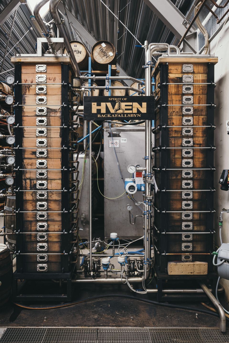 Hven fabrik Hven fabrik